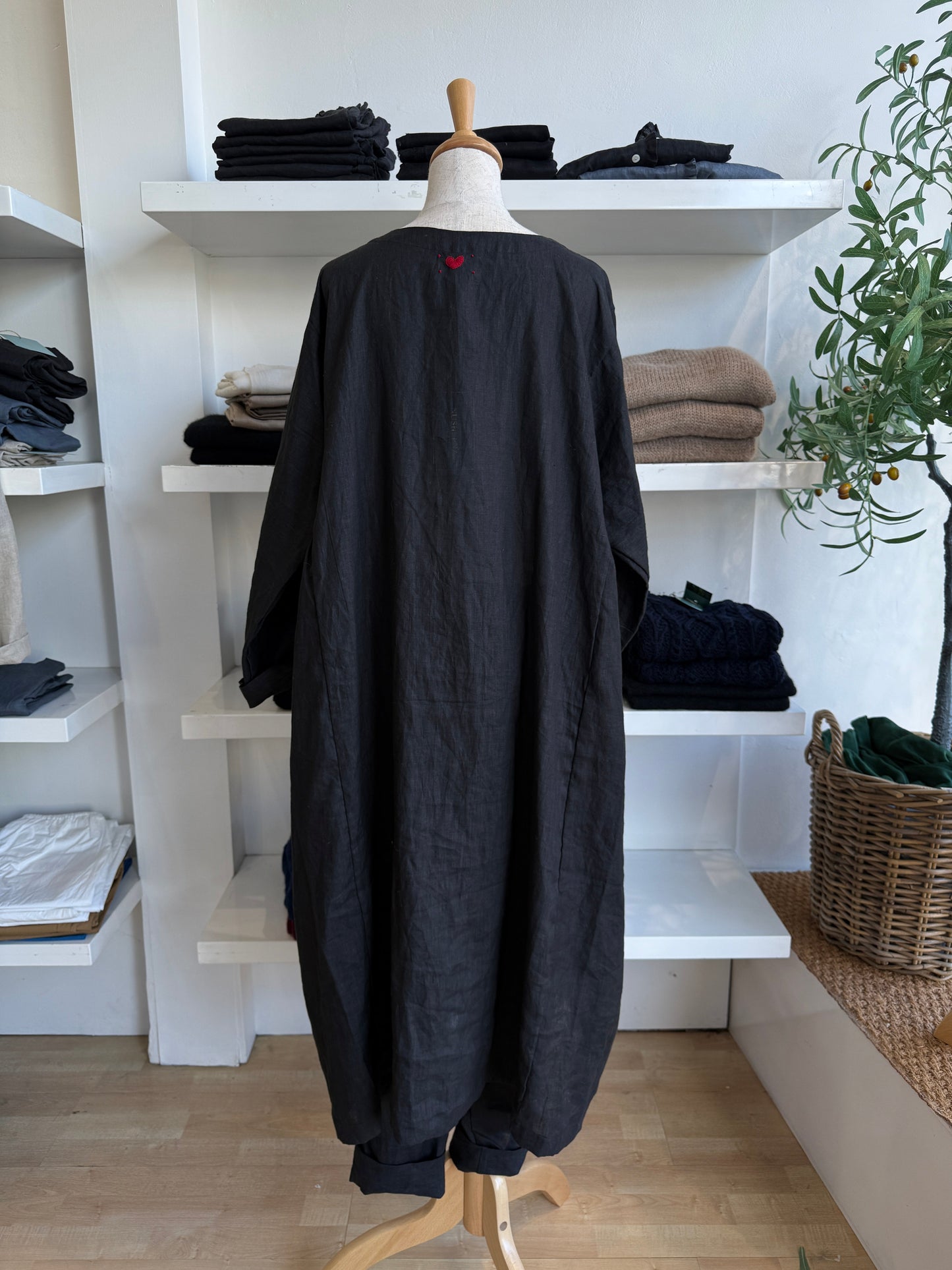 Marin Line Dress