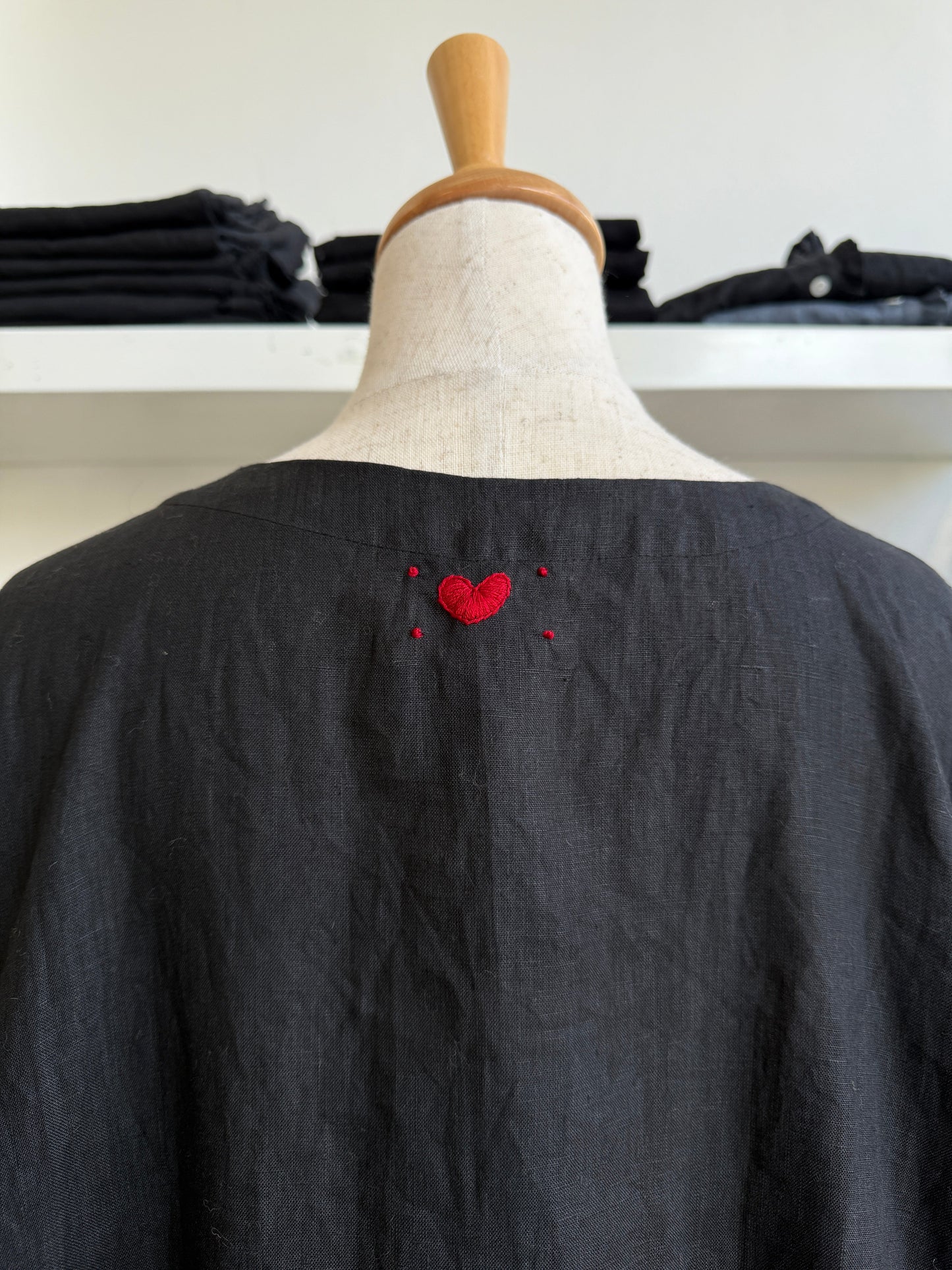 Marin Line Dress