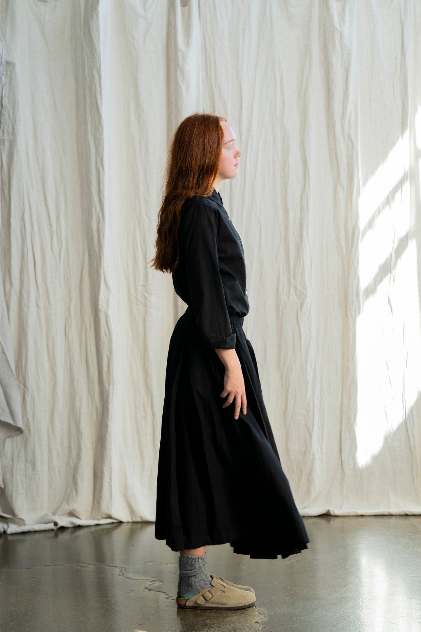 Tulum Skirt Black