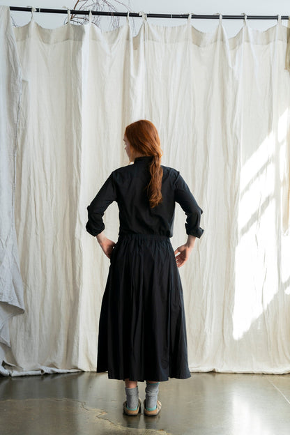 Tulum Skirt Black
