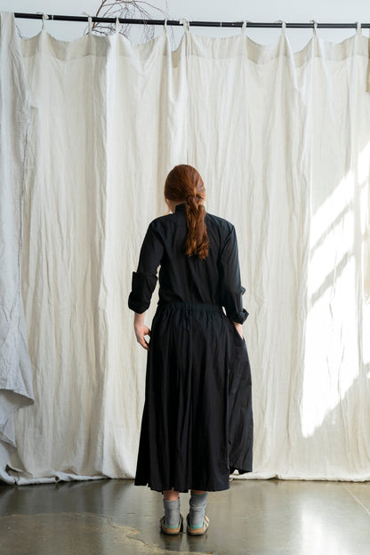 Tulum Skirt Black