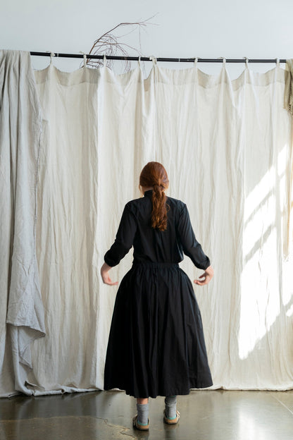 Tulum Skirt Black