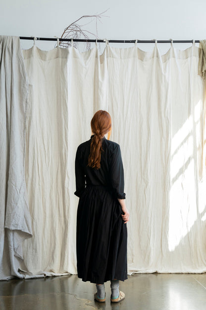 Tulum Skirt Black