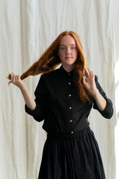 Tulum Skirt Black