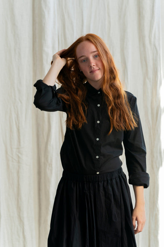 Tulum Skirt Black