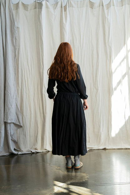 Tulum Skirt Black