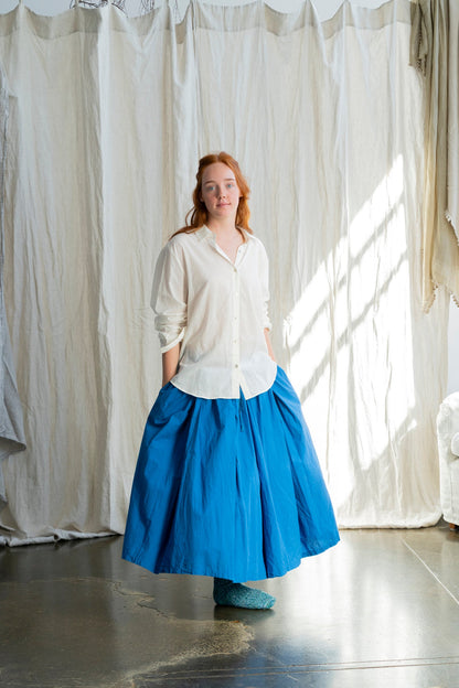 Tulum Skirt Blue