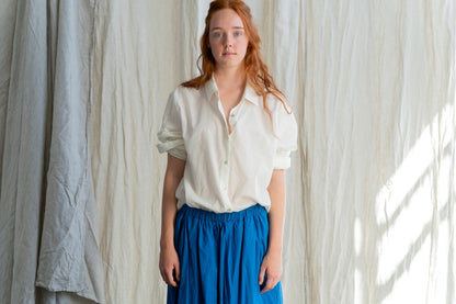 Tulum Skirt Blue