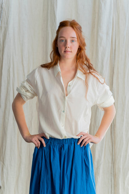 Tulum Skirt Blue